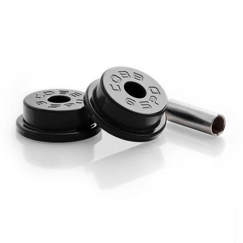 Cobb Tuning 6MT Shifter Bushings | 2004-2021 Subaru WRX STI and 2006-2009 Subaru Legacy GT Spec B (21332X)