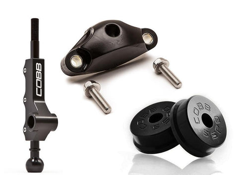 COBB Tuning Stage 1 Drivetrain Package | 2008-2014 Subaru WRX (214X01)