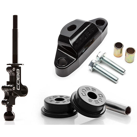 Cobb Tuning 6MT Stage 1 Drivetrain Package | 2004-2020 Subaru WRX STI (215X01)