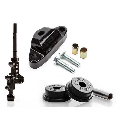 Cobb Tuning Stage 1 6MT Drivetrain Package | 2007-2009 Subaru Legacy GT Spec B (224X01)