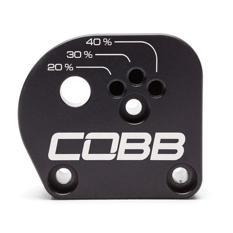 COBB Adjustable Shift Plate | 13-18 Ford Focus ST / 16-18 Focus RS (291320)
