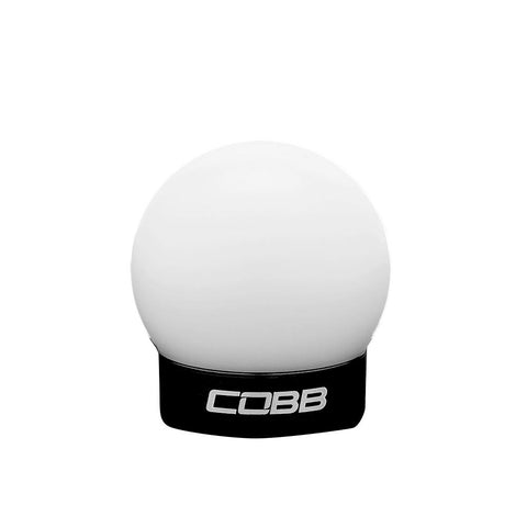 Cobb Tuning Shift Knob | 2015-2023 Ford Mustang Ecoboost (2M1350BKBK)