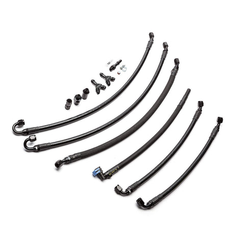 COBB Fuel Rail Line Kit | 2008-2020 Subaru STI (343250)