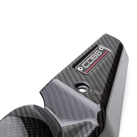 Cobb Redline Carbon Fiber Alternator Cover | 08-21 Subaru STI / 08-14 WRX (422600)