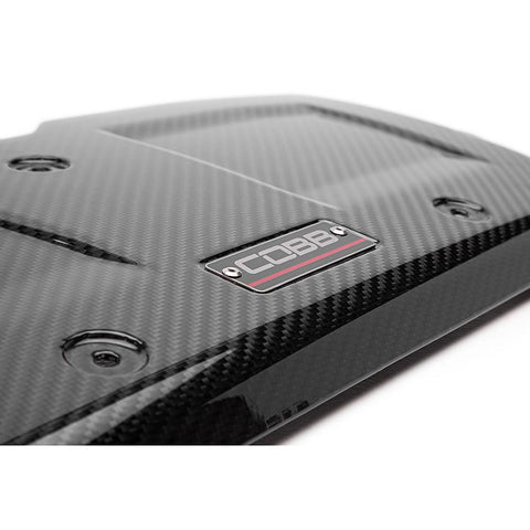 Cobb Redline Carbon Fiber Engine Cover | 2015-2021 Subaru WRX (442605)