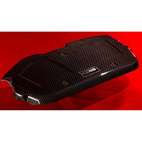 Cobb Redline Carbon Fiber Engine Cover | 2015-2021 Subaru WRX (442605)