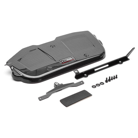 Cobb Redline Carbon Fiber Engine Cover | 2015-2021 Subaru WRX (442605)