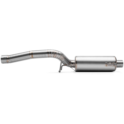 Cobb Tuning Titanium Cat-Back Exhaust | 2002-2007 Subaru WRX and 2004-2007 Subaru WRX STI (51240)