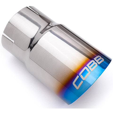 Cobb Tuning Titanium Cat-Back Exhaust | 2002-2007 Subaru WRX and 2004-2007 Subaru WRX STI (51240)