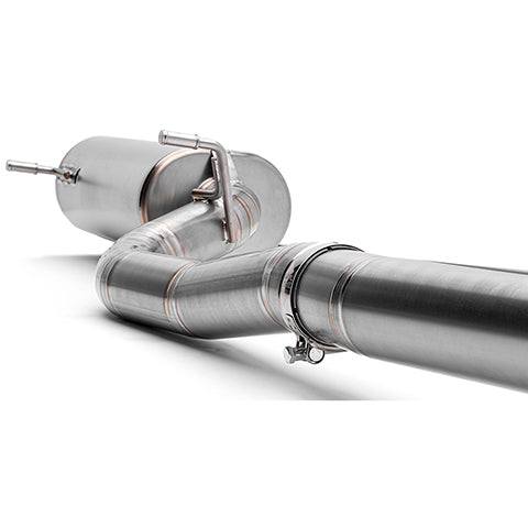 Cobb Tuning Titanium Cat-Back Exhaust | 2002-2007 Subaru WRX and 2004-2007 Subaru WRX STI (51240)