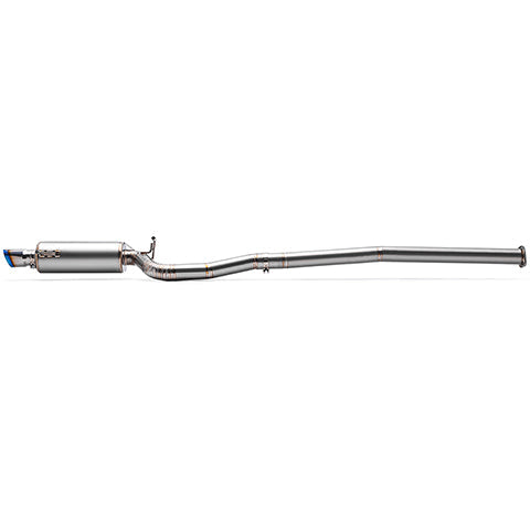 Cobb Tuning Titanium Cat-Back Exhaust | 2002-2007 Subaru WRX and 2004-2007 Subaru WRX STI (51240)