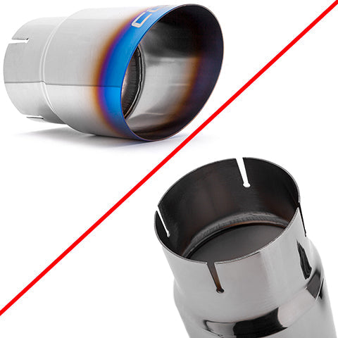 Cobb Tuning Titanium Cat-Back Exhaust | 2002-2007 Subaru WRX and 2004-2007 Subaru WRX STI (51240)