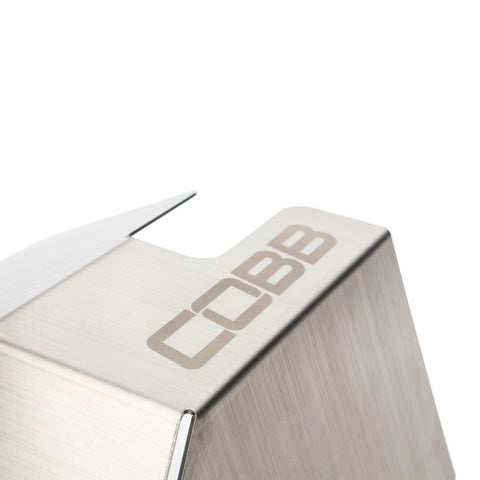 COBB Turbo Heat Shield | 2002-2007 Subaru WRX, 2004-2021 Subaru WRX STI, and 2004-2008 Subaru Forester XT (512510)