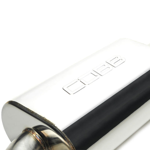 Cobb Tuning SS 3" Cat-back Exhaust | Subaru WRX / STi Hatchback 2008+ (515101)