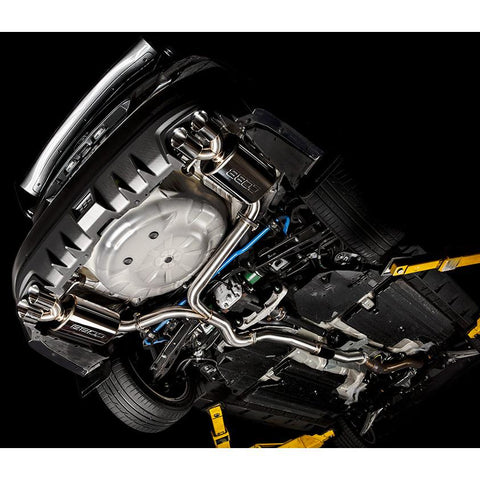 Cobb Tuning 3" Cat-Back Exhaust | 2015-2021 Subaru WRX/STI (515132)