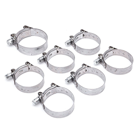 COBB Clamp Kit for 3" Titanium Catback | 2011-2021 Subaru WRX/STI Sedan (515140-HW)