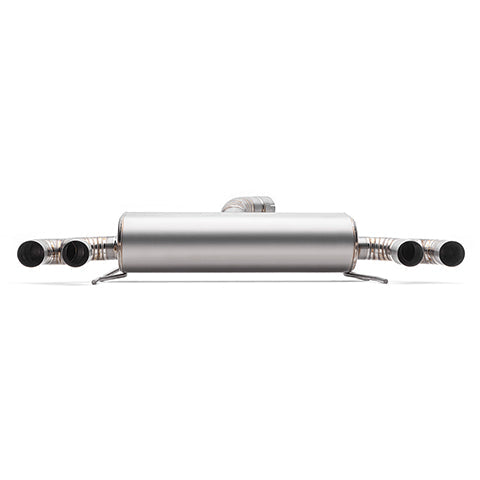 Cobb Tuning Titanium 3" Cat-Back Exhaust System | 2011-2014 Subaru WRX Hatch and 2008-2014 Subaru WRX STI Hatch (515150)