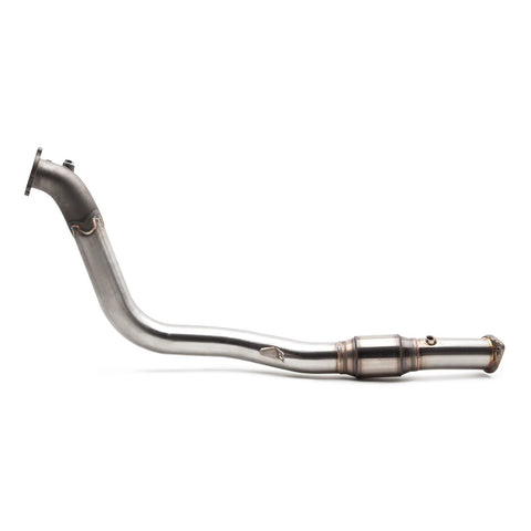 COBB Stainless Steel 3" Bellmouth Downpipe | Multiple Subaru Fitments (524210)