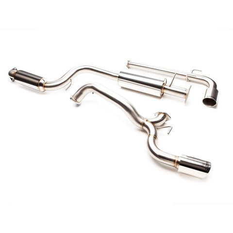 COBB SS 3" Cat-Back Exhaust | 2010-2013 Mazda Mazdaspeed3 (572101)