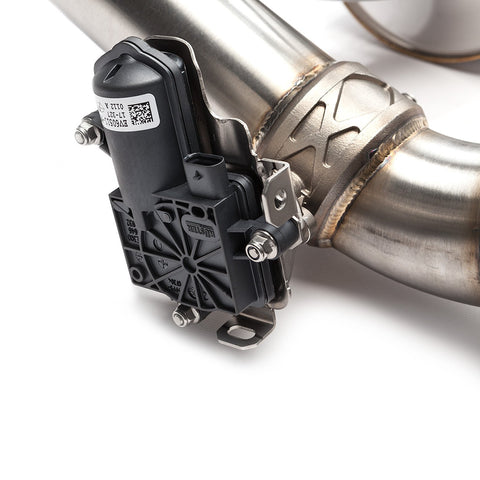 Cobb Tuning Cat-Back Exhaust System | 2016-2018 Ford Focus RS (593100)