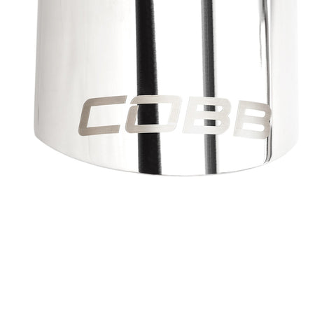 Cobb Tuning Cat-Back Exhaust System | 2016-2018 Ford Focus RS (593100)