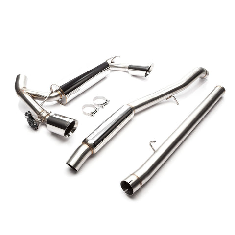 Cobb Tuning Cat-Back Exhaust System | 2016-2018 Ford Focus RS (593100)