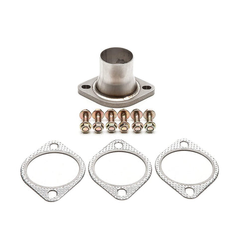 COBB Tuning Cat-Back Exhaust V2 | 2015-2020 Ford Mustang Ecoboost (5M2150)