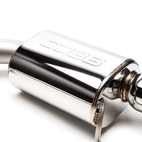 COBB Tuning Cat-Back Exhaust V2 | 2015-2020 Ford Mustang Ecoboost (5M2150)
