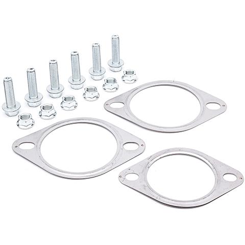 Cobb Tuning 3" Cat-Back Exhaust Hardware Kit | 2015-2021 Ford Mustang Ecoboost (5M2150-HW)