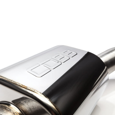 COBB Cat-Back Exhaust System | 2018-2020 VW GTI Mk7.5 (5V2110)