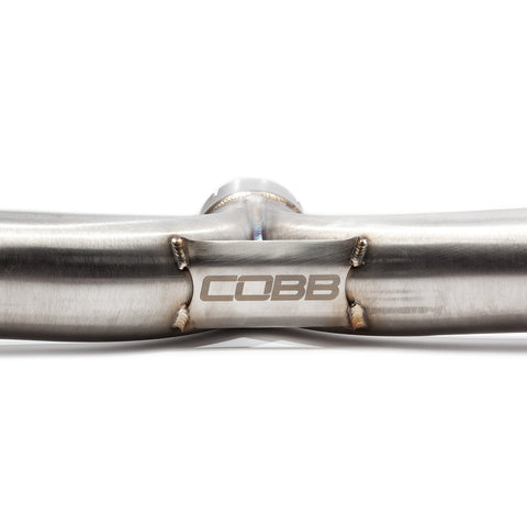 COBB Cat-Back Exhaust System | 2018-2020 VW GTI Mk7.5 (5V2110)