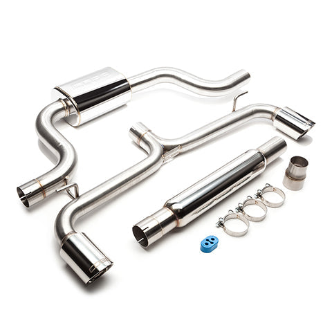 Cobb Tuning Stainless Steel Cat-Back Exhaust System | 2022+ VW GTI MK8 (5V4100)