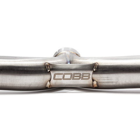 Cobb Tuning Stainless Steel Cat-Back Exhaust System | 2022+ VW GTI MK8 (5V4100)