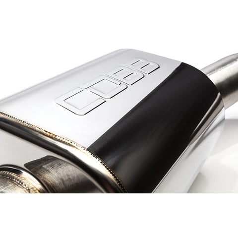 Cobb Tuning Stainless Steel Cat-Back Exhaust System | 2022+ VW GTI MK8 (5V4100)