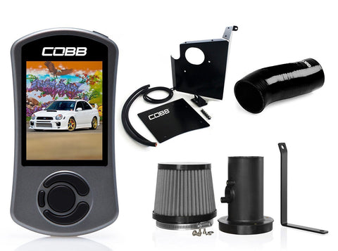 COBB Tuning Stage 1+ Power Package | Multiple Fitments (612X01P)
