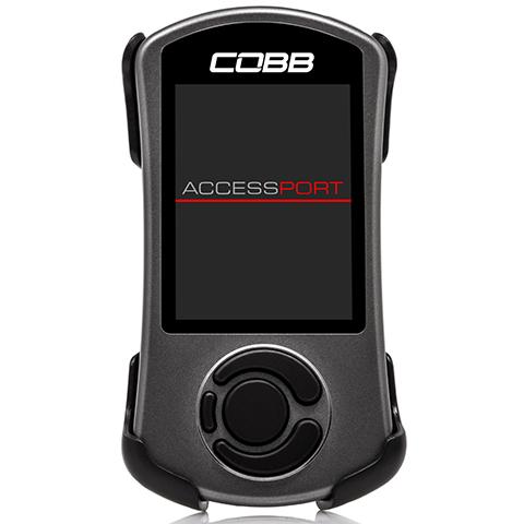 Cobb Tuning Stage 2 Power Package with V3 Accessport | 2002-2005 Subaru WRX (612X02P)