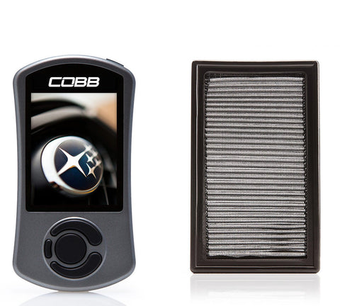 COBB Tuning Stage 1 Power Package | 2006-2007 Subaru WRX (613X01)