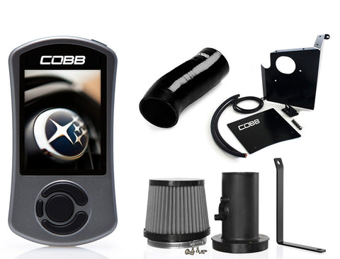 COBB Tuning Stage 1+ Power Package | Multiple Subaru Fitments (613X01P)