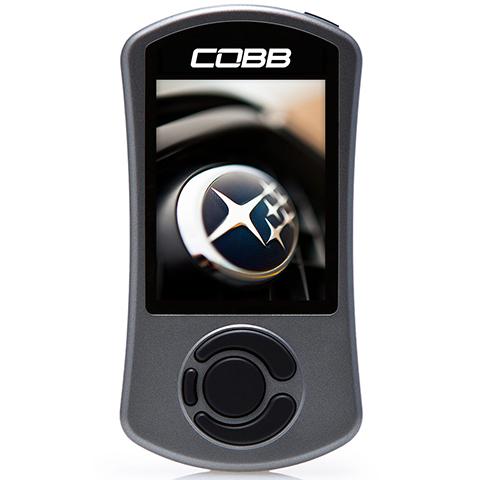 Cobb Tuning Stage 2+ Power Package with V3 Accessport | 2011-2014 Subaru WRX STI Sedan (615X82PTI)