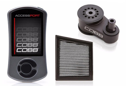 Cobb Tuning Stage 1 Power Package | 2014-2019 Ford Fiesta ST (62FX11)