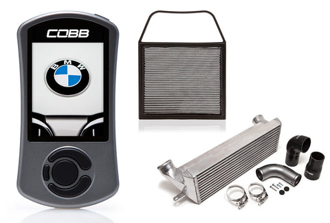 Cobb Tuning Stage 1+ Power Package | BMW Multiple Fitments (6B1X31P)