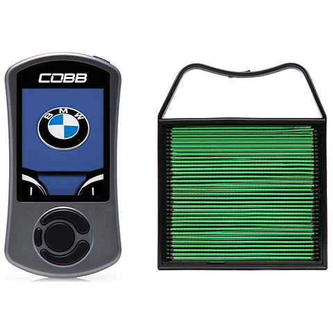 Cobb Tuning Stage 1 Power Package | 2011 BMW 135i and 2011 BMW 335i (6B2X31)