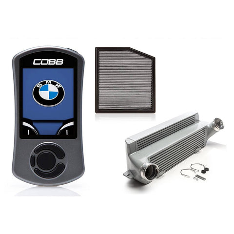 Cobb Tuning Stage 1+ Power Package | 2011 BMW 135i/335i N55 (6B2X31P)