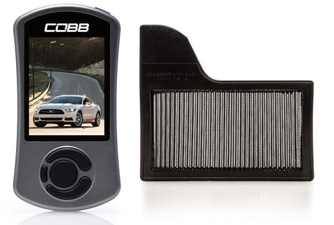 Cobb Tuning Stage 1 Power Package | 2015-2023 Ford Mustang EcoBoost (6M1X01)