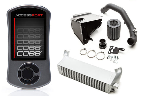 Cobb Stage 2 Power Package | 2015+ Ford Mustang Ecoboost (COB 6M1X02) - Modern Automotive Performance
 - 1