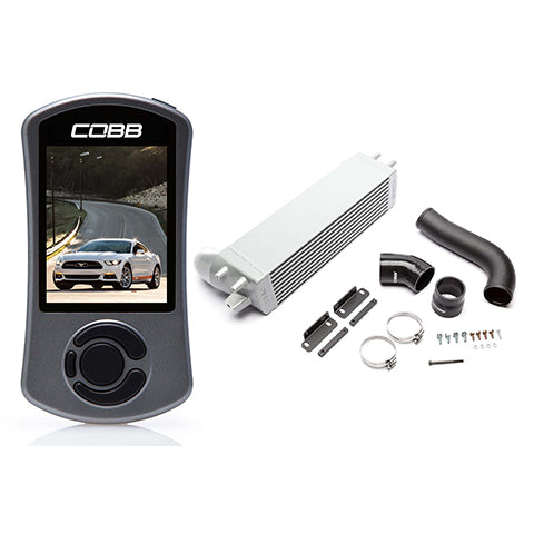 Cobb Tuning Stage 2 Power Package | 2018-2023 Ford Mustang Ecoboost (6M1X02-NI)