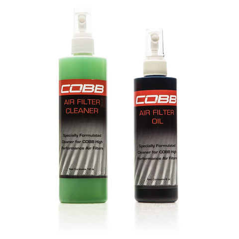 Cobb Tuning Universal Air Filter Cleaning Kit (700200-BL)