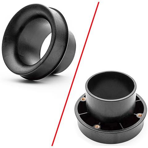 Cobb Tuning Redline Carbon Fiber Intake System | 2014-2019 Ford Fiesta ST (702120)