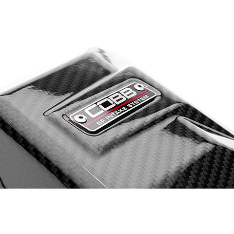 Cobb Tuning Redline Carbon Fiber Intake System | 2014-2019 Ford Fiesta ST (702120)