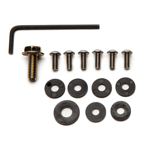 Cobb Tuning SF Airbox Hardware Kit | Multiple Subaru Fitments (712150-HW)